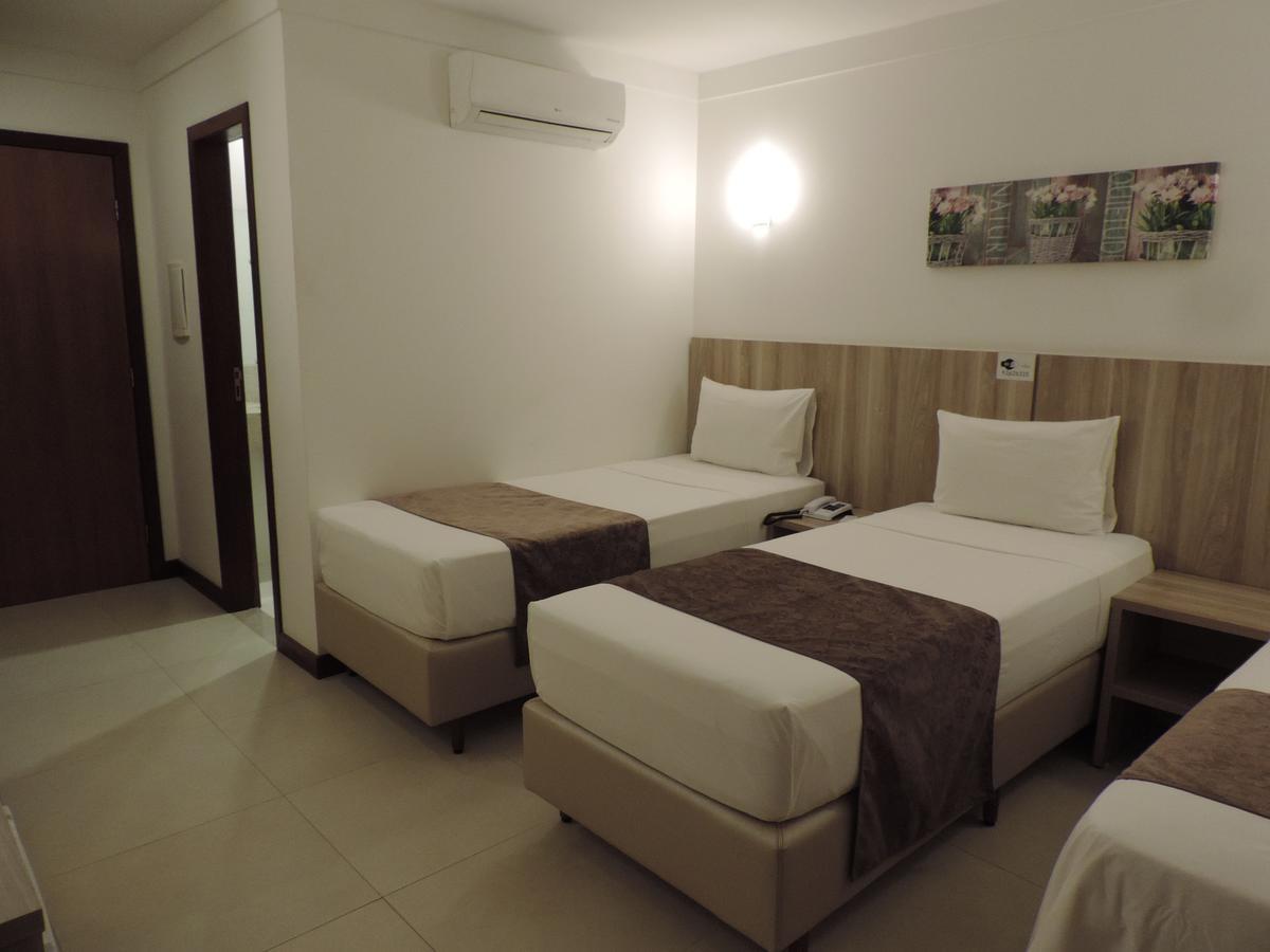 Pena Branca Hotel E Eventos Santo Antonio de Jesus Bagian luar foto
