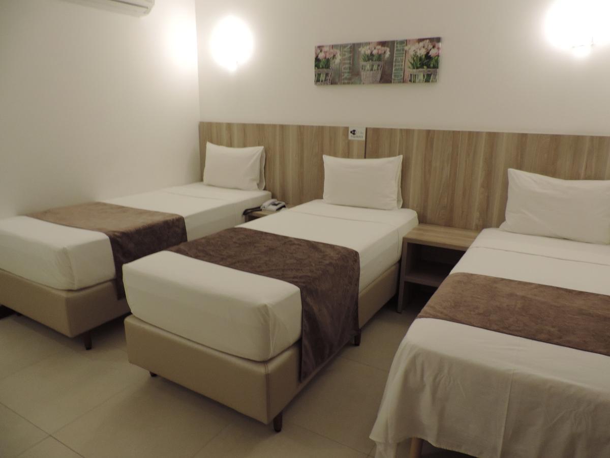 Pena Branca Hotel E Eventos Santo Antonio de Jesus Bagian luar foto