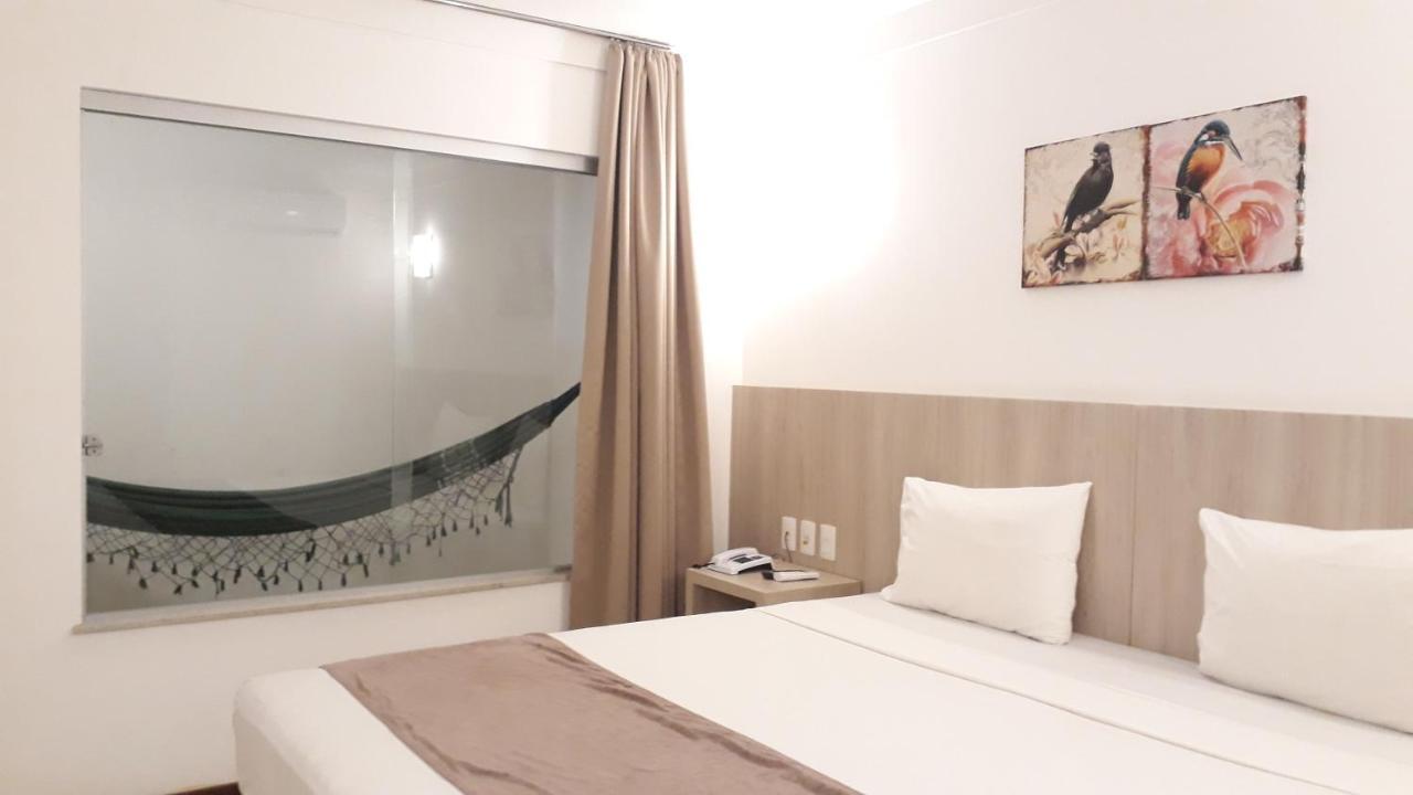 Pena Branca Hotel E Eventos Santo Antonio de Jesus Bagian luar foto