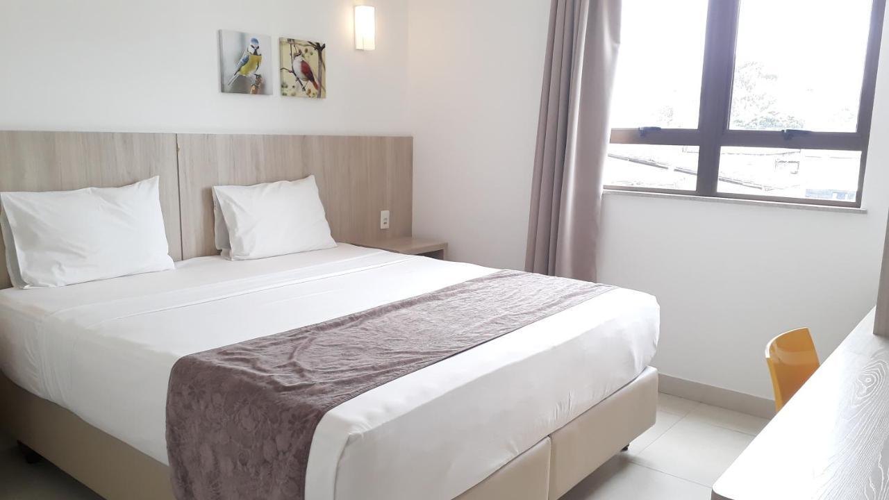 Pena Branca Hotel E Eventos Santo Antonio de Jesus Bagian luar foto